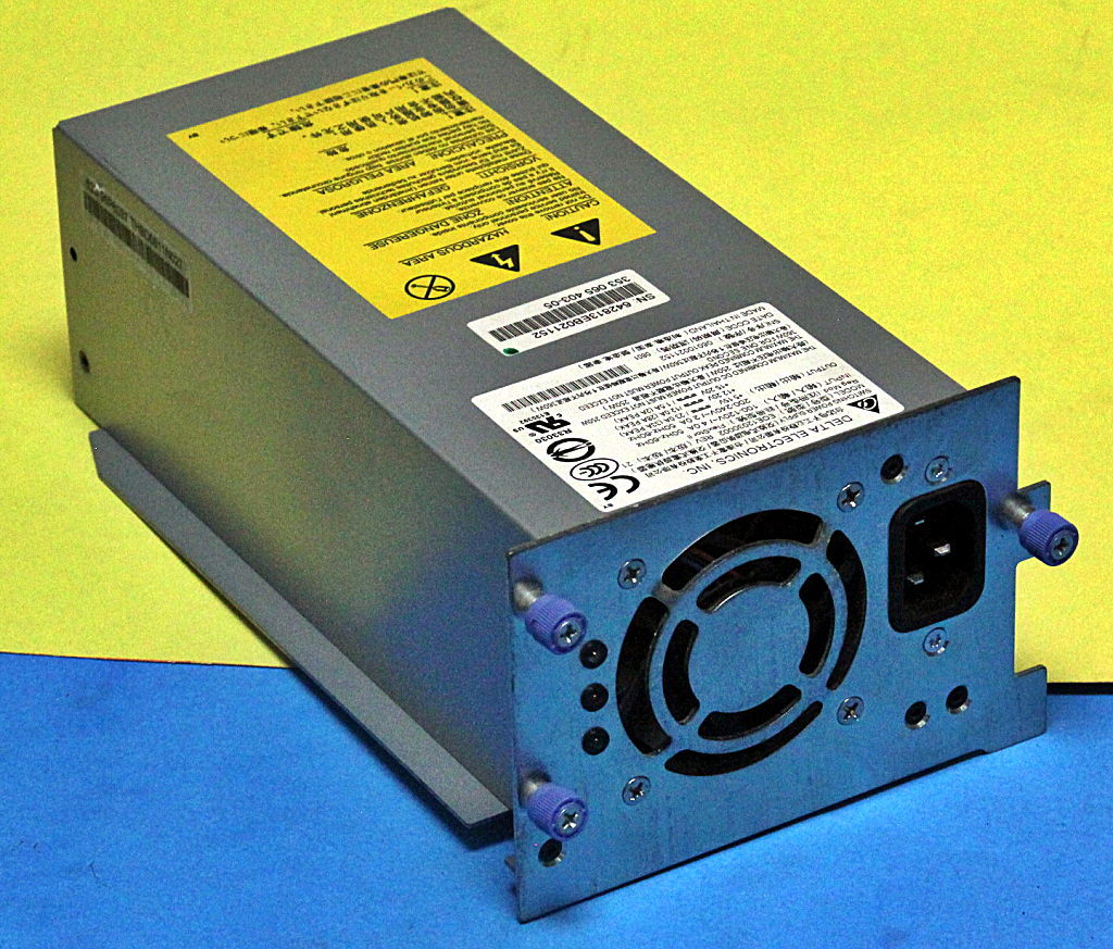 95P6037 IBM Dell Power Supply KM80/FL/E/C PSW 250W TS3200 TL2000 TL4000 TS3100