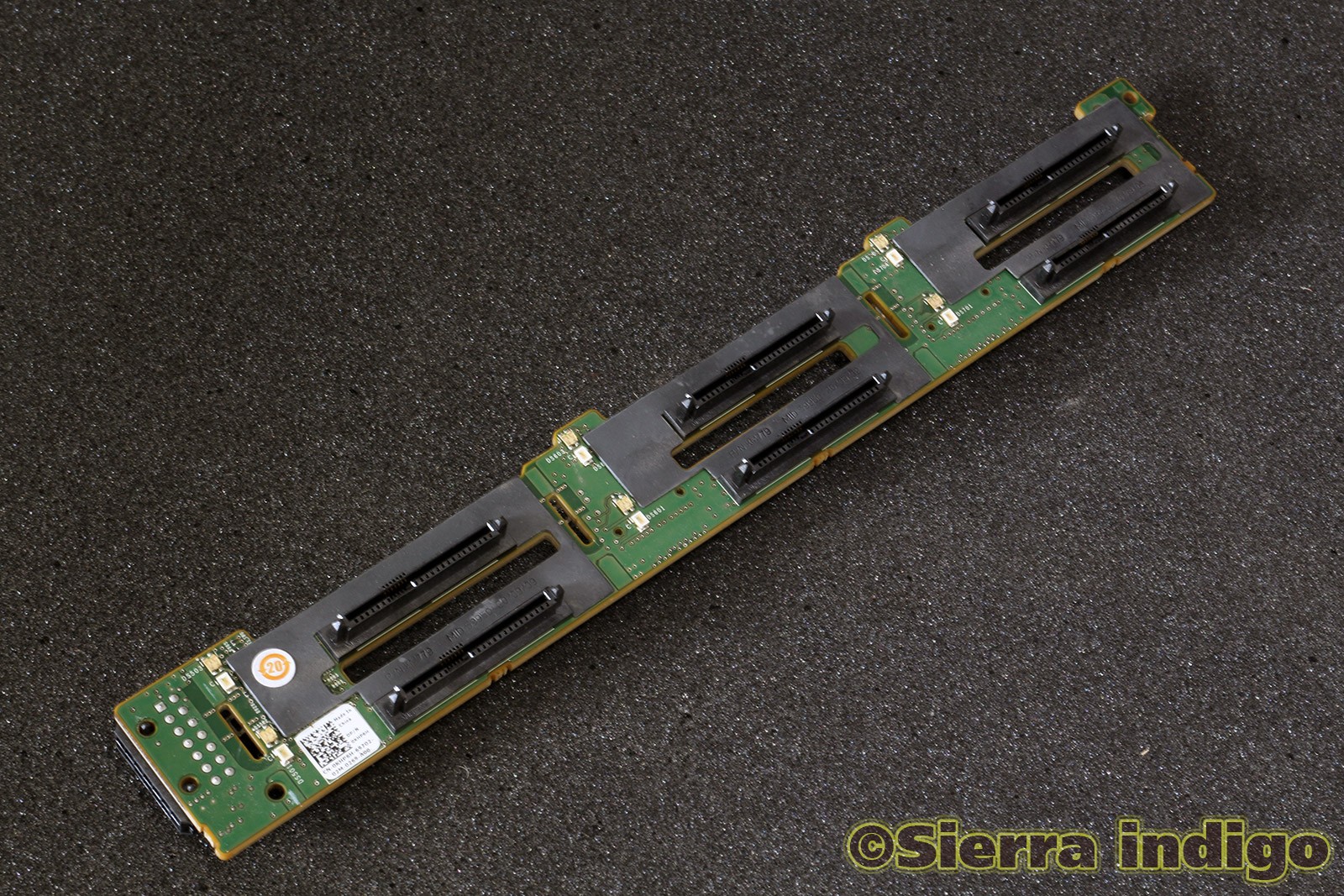 Dell KHP6H 0KHP6H SAS Backplane Board PowerEdge R610 R810
