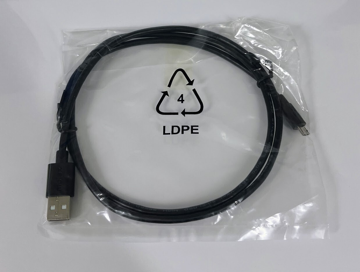 Molex Male USB A to Male Micro USB 2.0 Cable