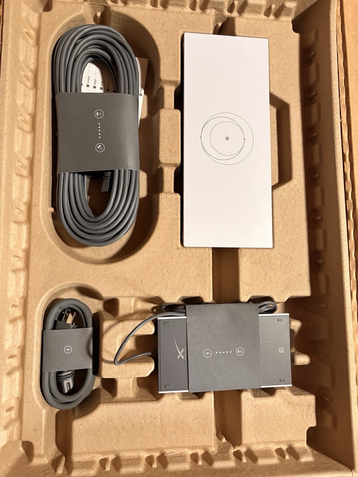 Starlink Mini Kit Portable Satellite Internet System. Activated