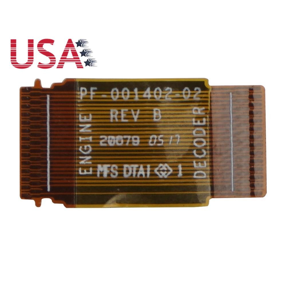 2PCS Scan engine Flex Cable For Zebra  Symbol DS2208 Barcode Scanner US STOCK
