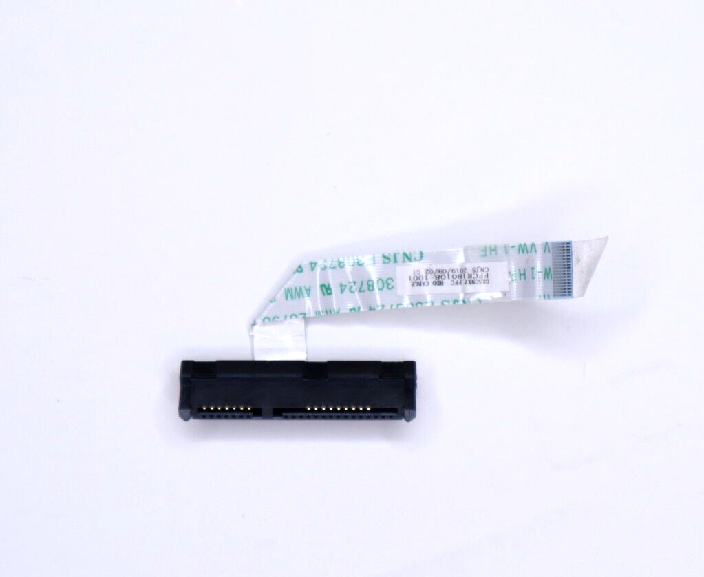 EVOO EG-LP4-BK HDD SATA Hard Drive Cable Connector GK5CNXZ Genuine Laptop OEM