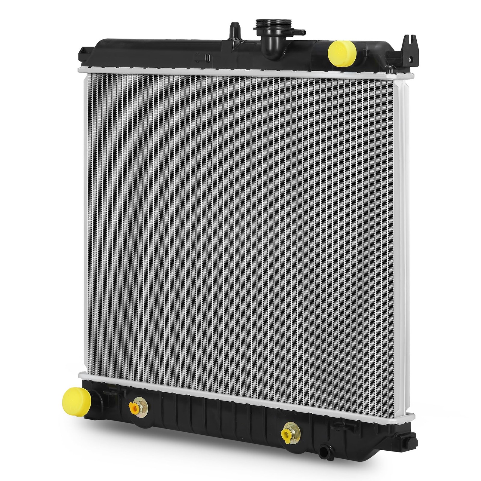 Radiator Replacement DWVO 2004-2009