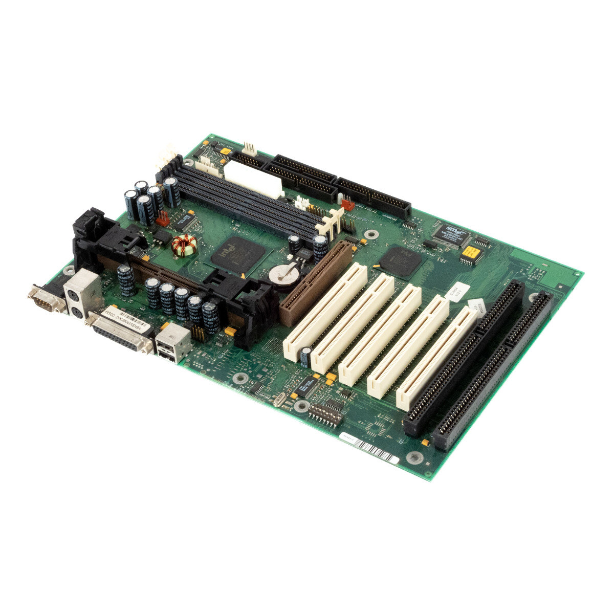 Fujitsu S26361-D1107-B10 GS4 Slot1 PCI ISA SDRAM