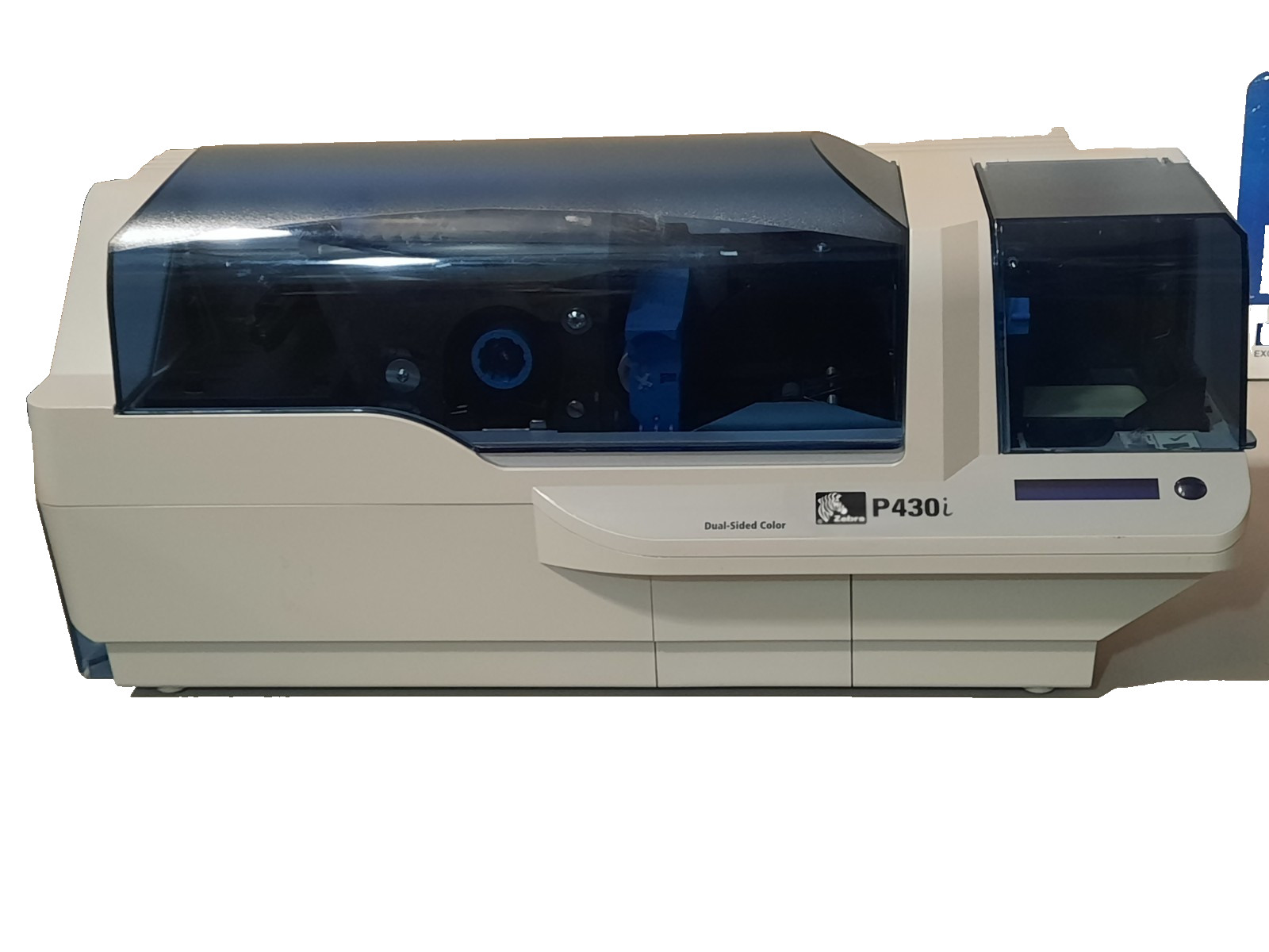 Zebra P430I P430I-UM1AC-ID0 ID Card Thermal Printer
