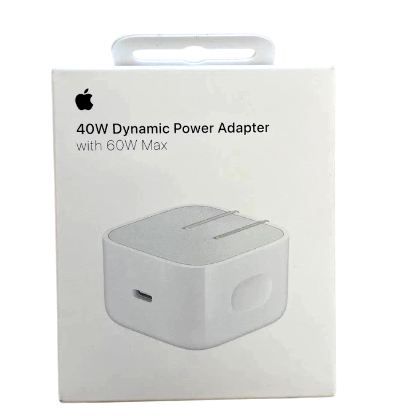 Apple 40W Dynamic Power Adapter with 60W Max - BRAND NEW SEALED