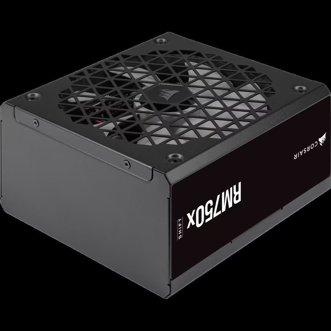 CORSAIR RM750x Shift Fully Modular ATX Power Supply 80 Plus Gold Cables included