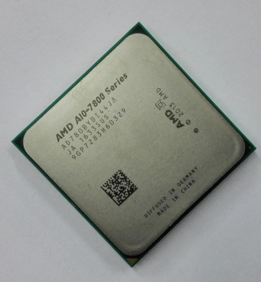 AMD A10-7800B Socket FM2+ CPU Processor A10-Series 4-Core 3.5GHz 4M 65W