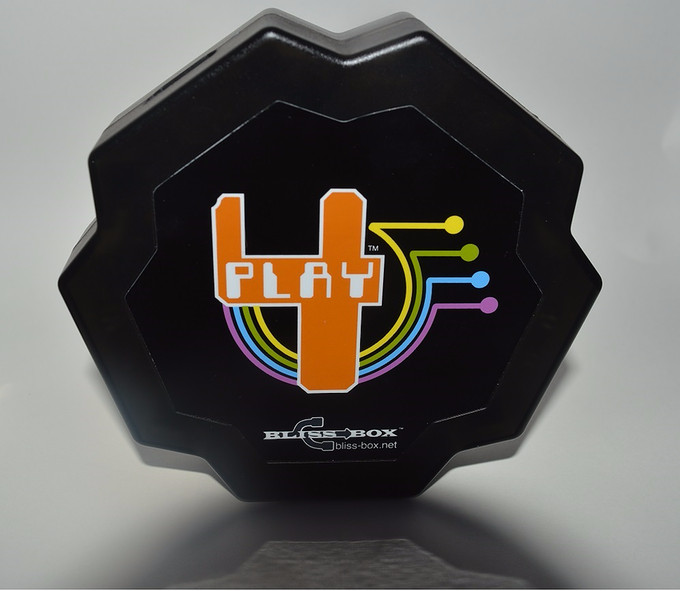 new Bliss-Box 4-play usb universal adapter