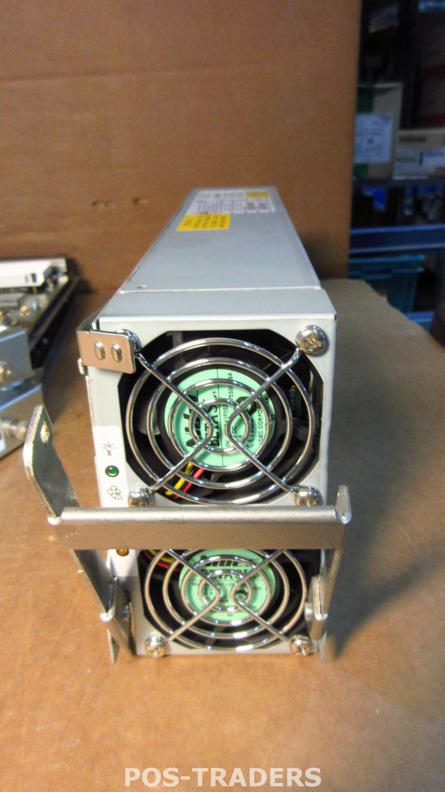 BROCADE DELTA PSU POWER SUPPLY 1000W DPS-1001AB-1 EM 23-0200006-03 FROM SILKWORM 48000