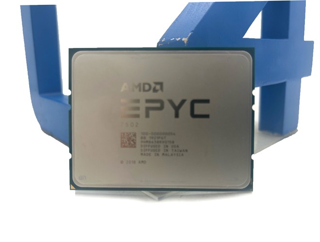AMD 100-000000054 32C 2.5GHZ AMD EPYC 180W CPU