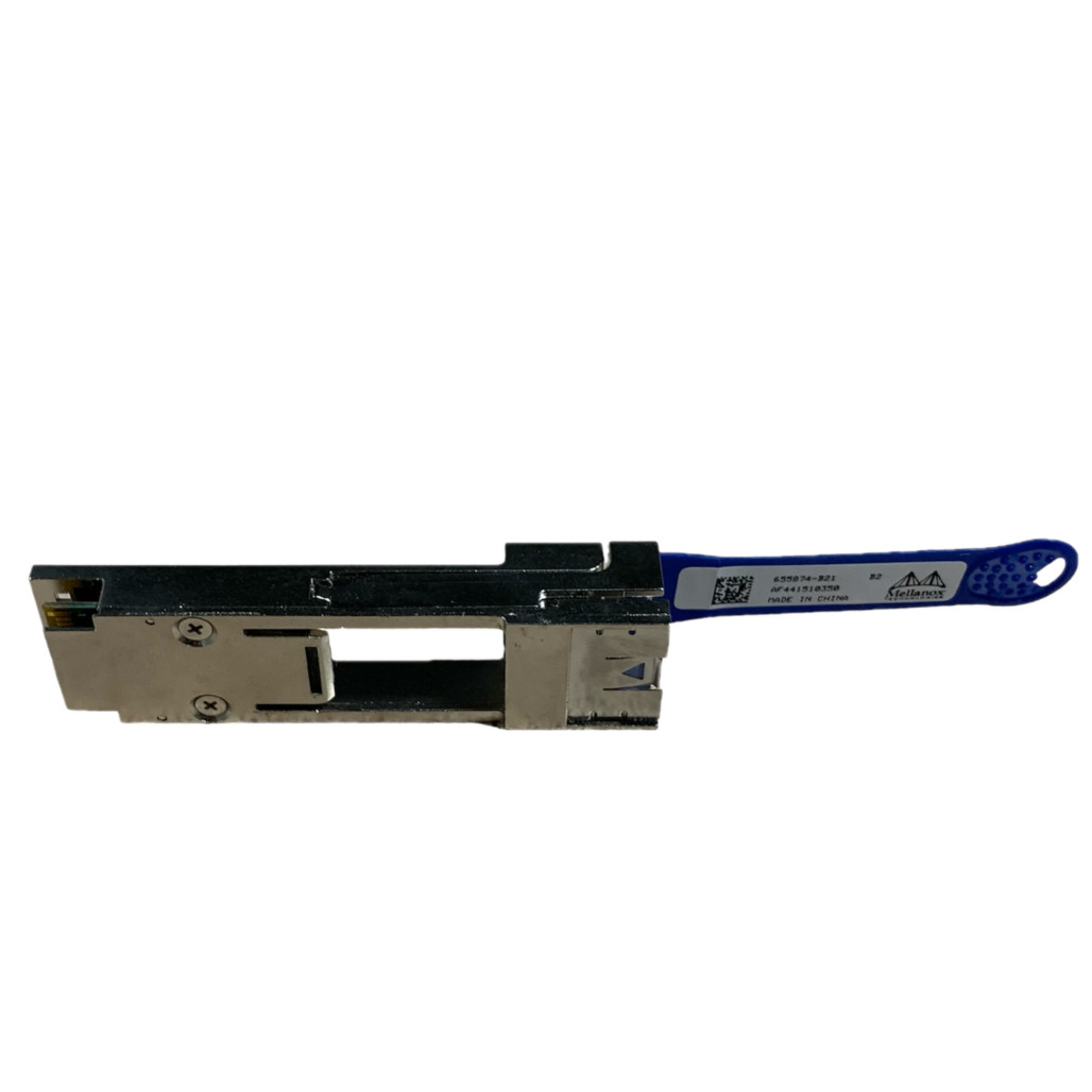 Mellanox | 655874-B21 | 40Gb QSFP+ To 10Gb SFP+ Network Adapter