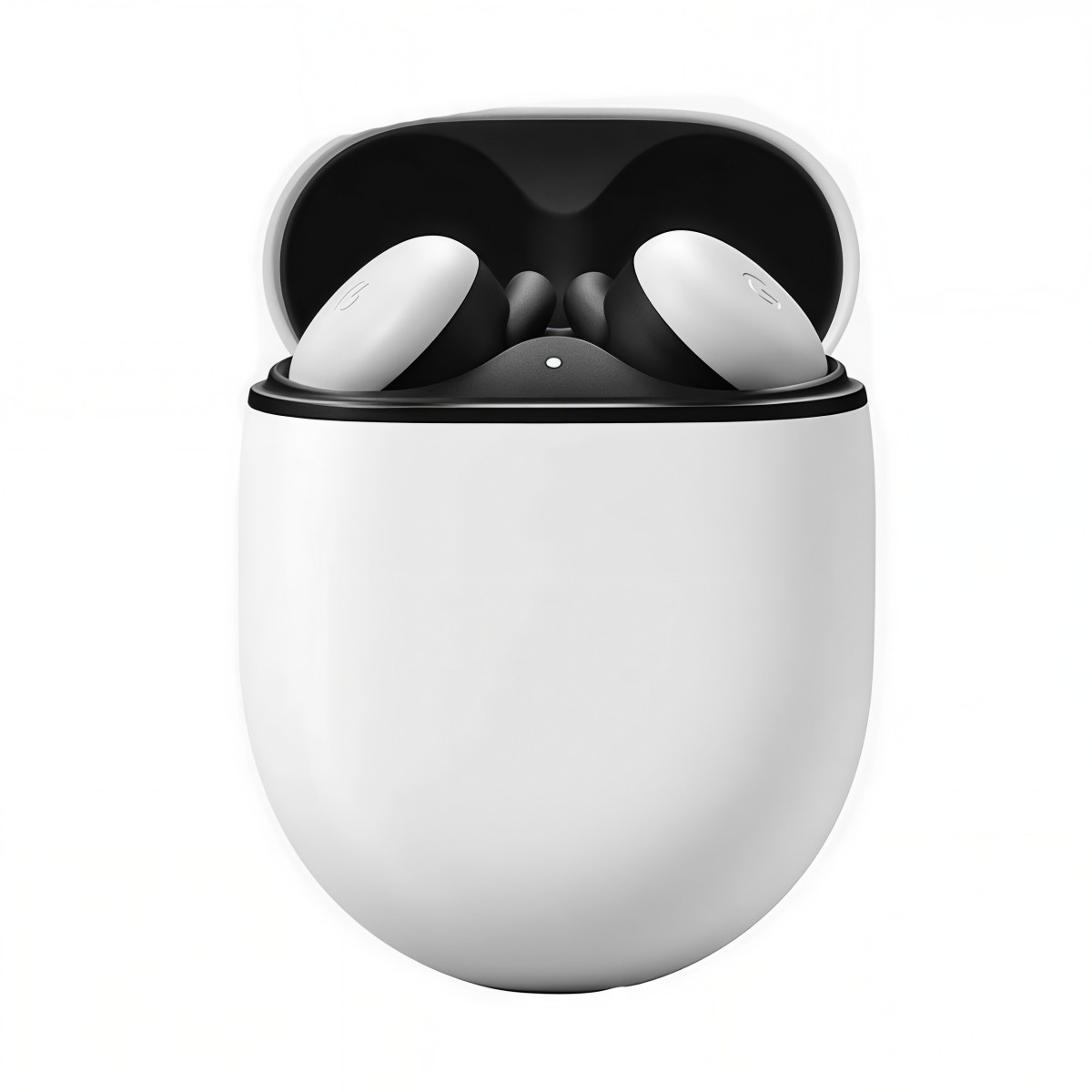 Google Pixel Buds 2nd Gen True Wireless Earbuds In-Ear Headphones - White