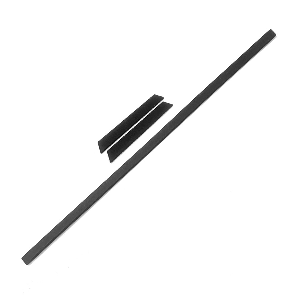 For MECHREVO JiaoLong 16Pro 2025 Model 3PCS Rubber Non-Slip Bumper Feet 