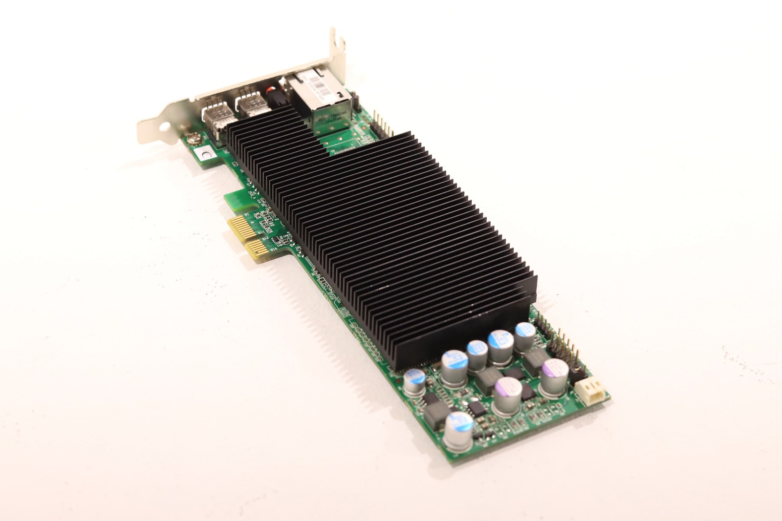 Dell TERA2220 Dual-DisplayPort PCIe PCoIP Remote Access Host Card DP/N: 0XK9F2