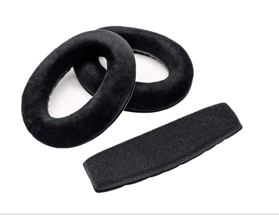 Earpads+Headband for Sennheiser HD515 PC360 PC363D PC373D HZP26 HZP41 SETHME95