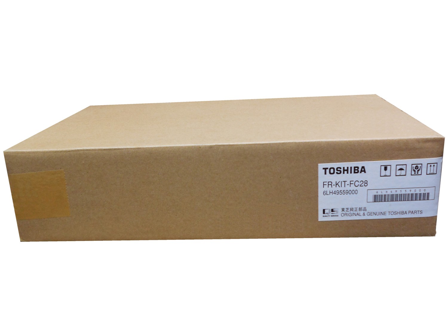 Toshiba 6LH49559000 Fuser Maintenance Kit Genuine OEM Original