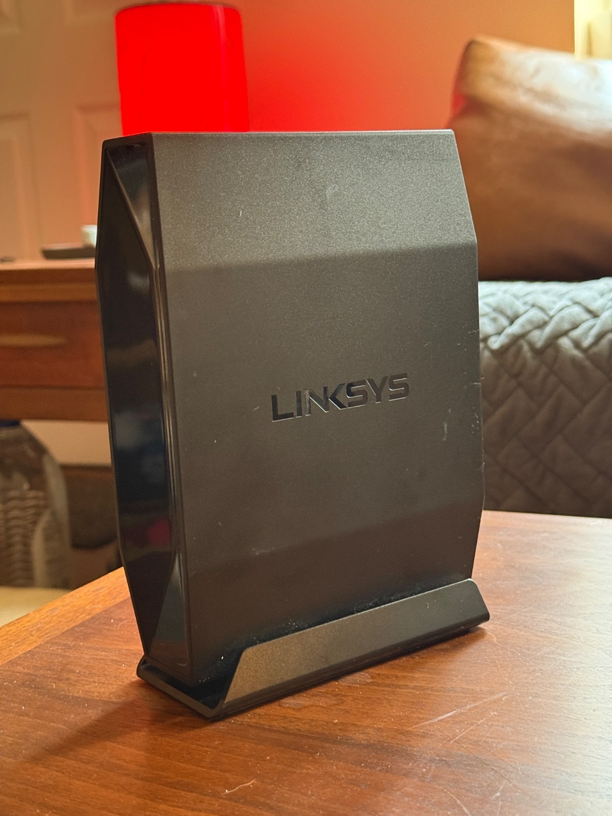 Linksys AX5400 Dual Band WiFi 6 Router - Black (E9450)