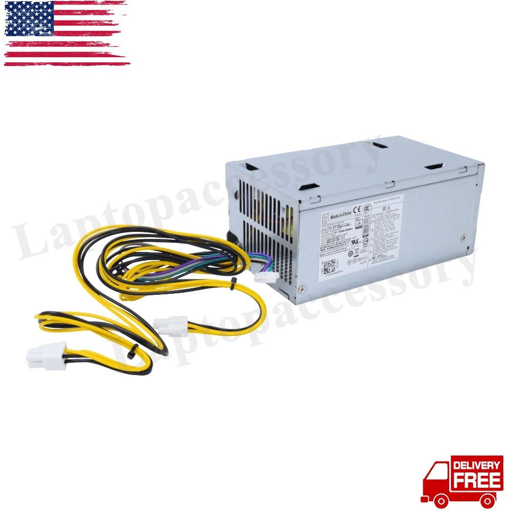 New 180W Power Supply L70042-001 For HP L70042-002 M01-F1033wb US