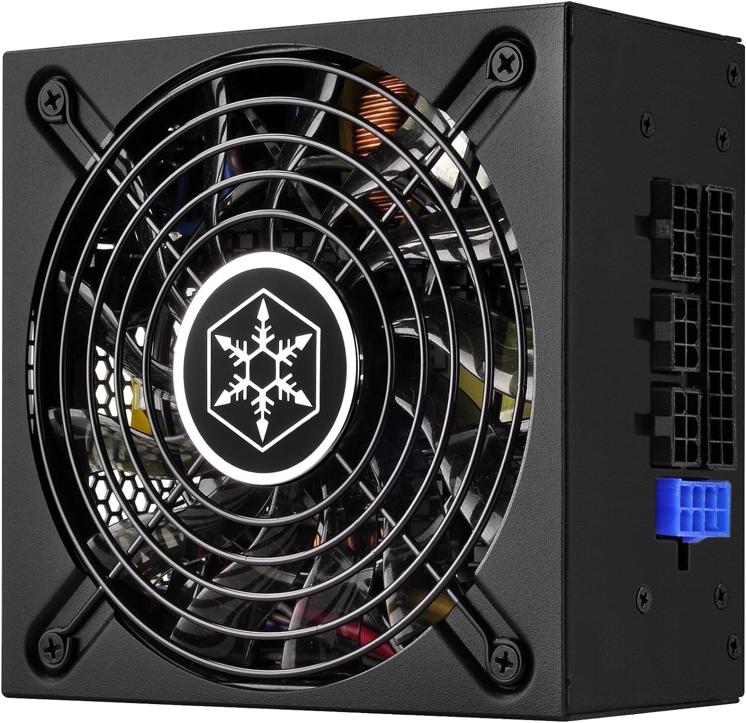 SilverStone Technology 500W SFX-L Form Factor 80 Plus Gold Full Modular