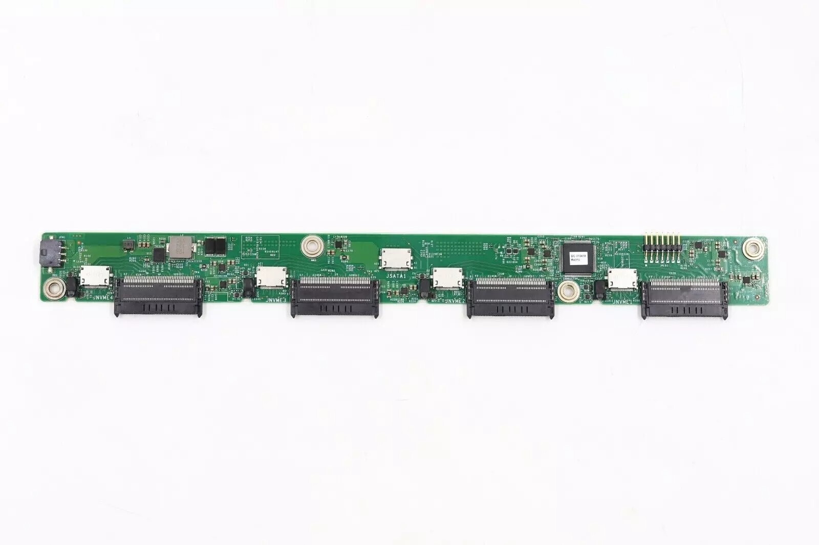 SuperMicro BPN-NVMe3-802N-S4 Quad-Port Hard Drive Hybrid Backplane Tested