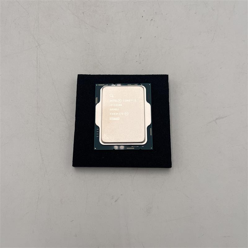 Intel Core i3-13100 Processor(12M Cache, up to 4.50GHz) - CM8071505092202