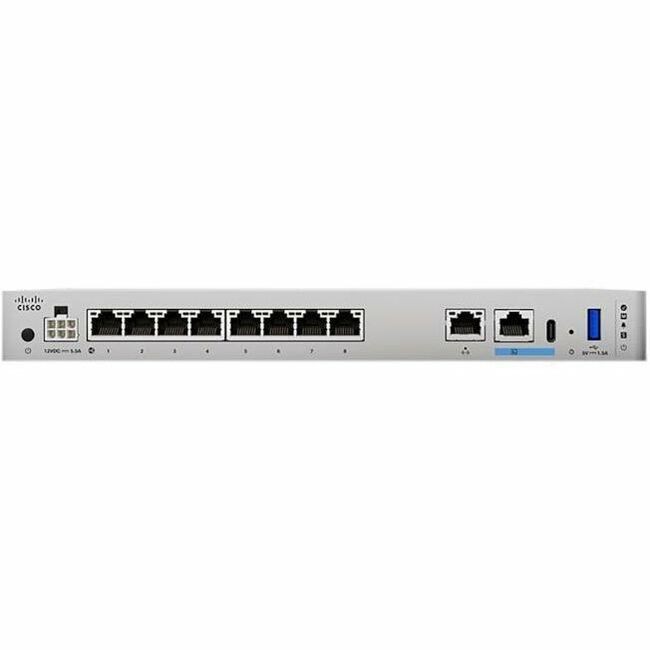 Cisco Secure Firewall 1210 Compact Security Appliance with Threat Defense