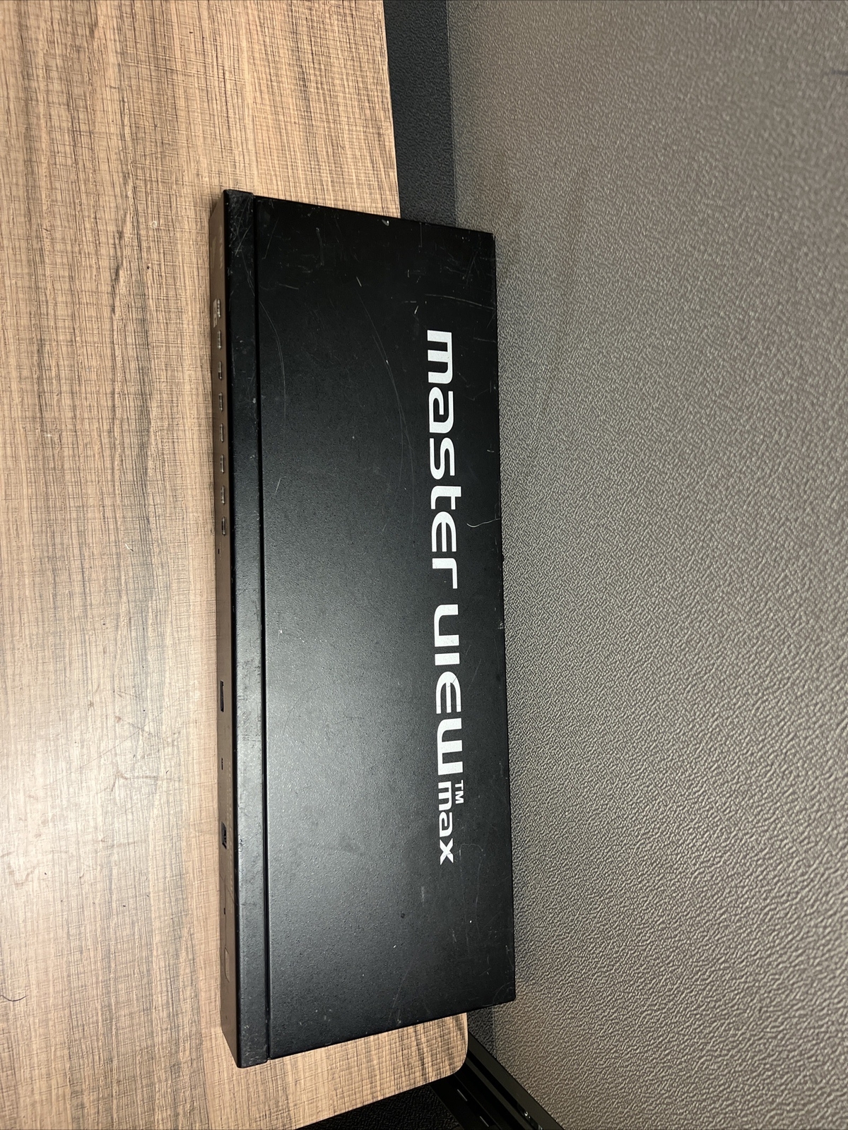Aten Master View Max CS-1758 8 Port USB & PS/2 KVM Switch with Audio RS