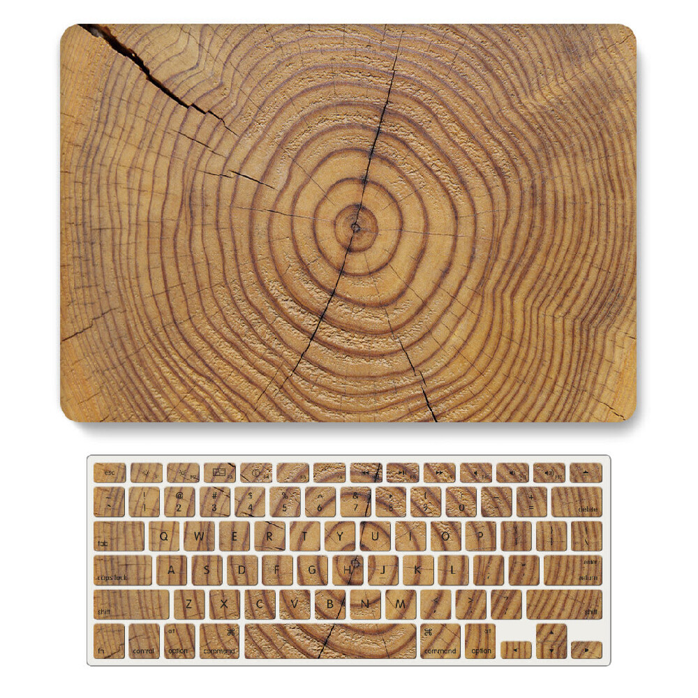 MacBook Pro 15" Plastic Hard Case & Matching Keyboard Cover A1990/A1707