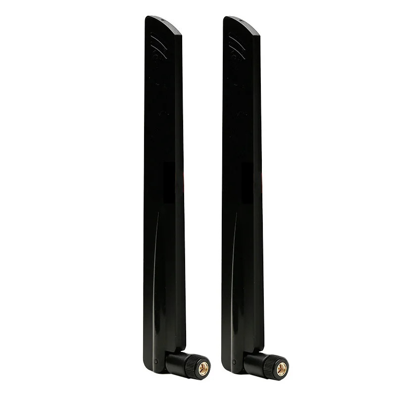 2pcs 433MHz Antenna Foldable Antennae Omni SMA Male for DTU Model Ham Radio