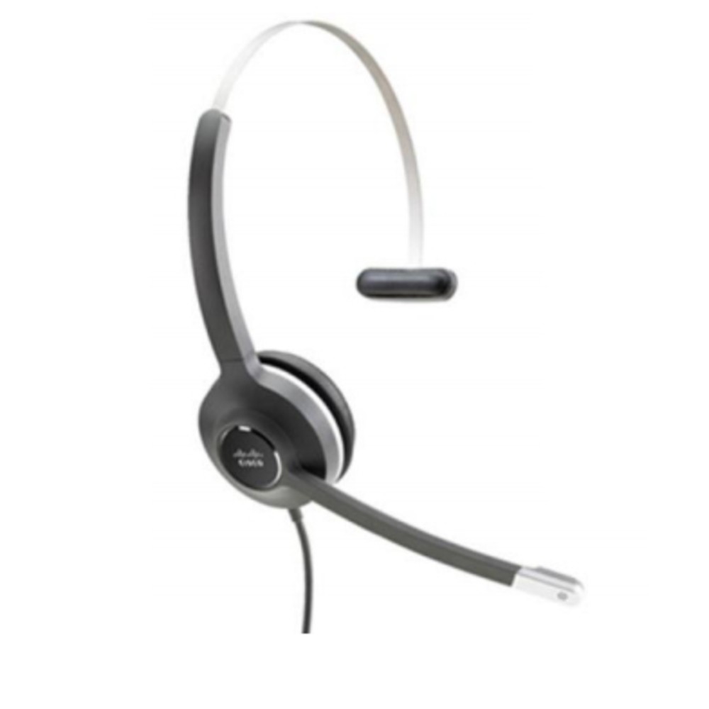 Cisco Systems CP-HS-W-531-USBC Headset 531 Wired Single Usbc Adapter