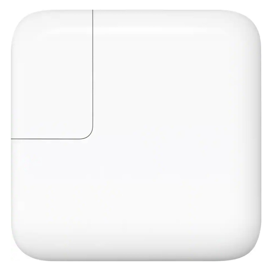 New Genuine Apple 30W USB-C Power Adapter Fast Charger A2164 MY1W2AM/A
