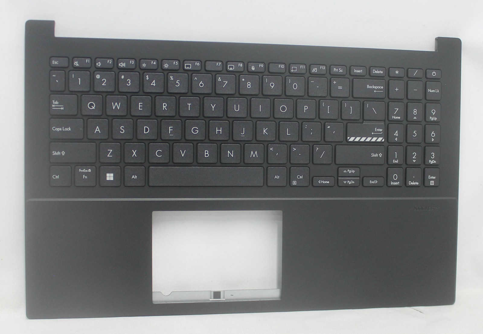 13N1-H2A0301 ASUS PALMREST E1504FA-1K K/B_(US)_MODULE/AS BLACK "GRADE A"