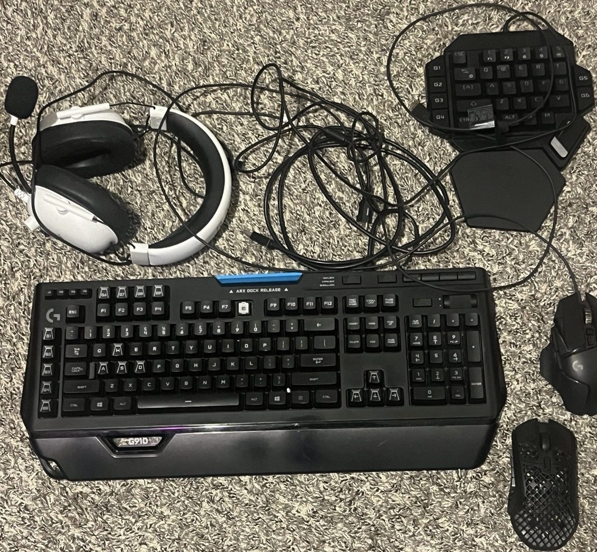 Gaming bundle