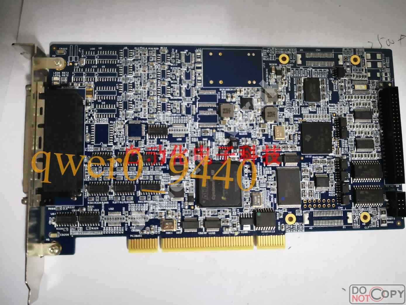 1PC Used Working AMP-208C Via DHL or Fedex