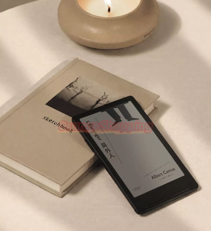 Xteink X4 Classic 4.3” Mini E-ink Reader | Kindle-Style Portable E-Reader 220PPI
