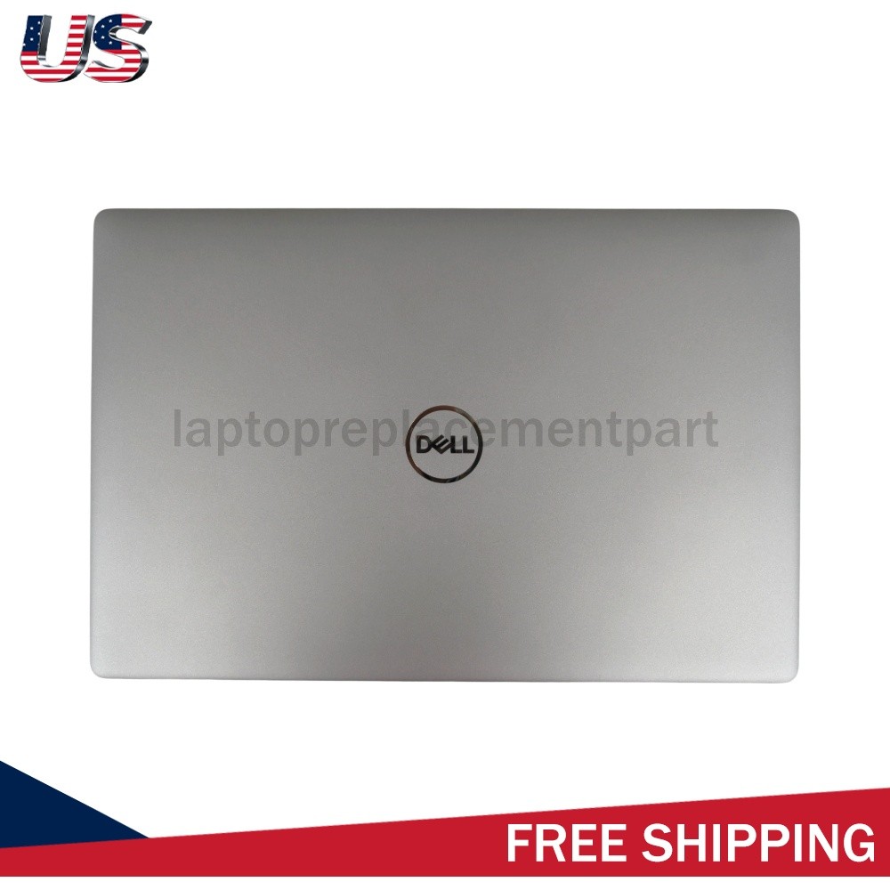 LCD Back Cover Rear Top Case For Dell Latitude 5410 5411 0NKPM7 NKPM7 US