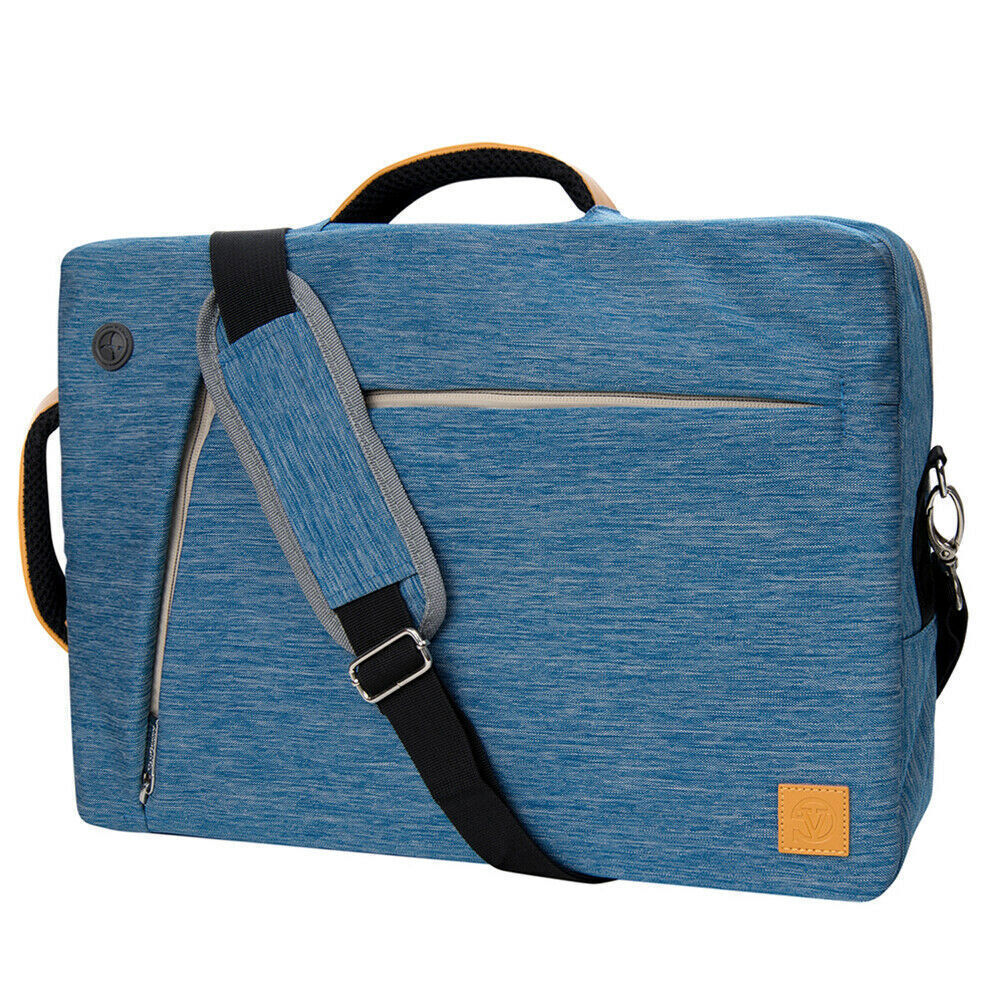 Tablet Backapck Shoulder Bag Carry Case For 12.4" Samsung Galaxy Tab S9+ 5G/ S9+