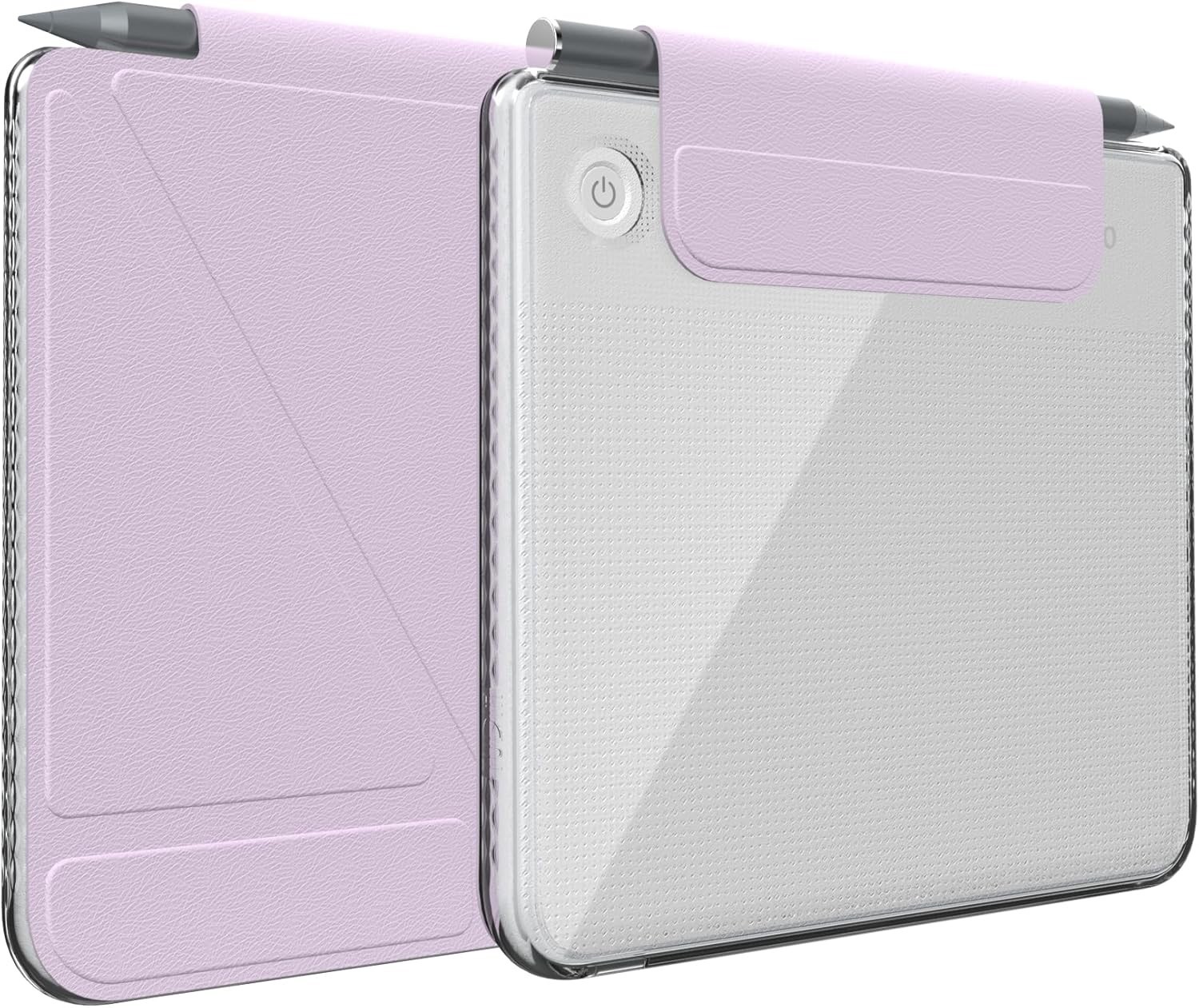 TUDIA M-FLIP Case for Kobo Libra Colour Auto Wake/Sleep Fold with Stylus Holder