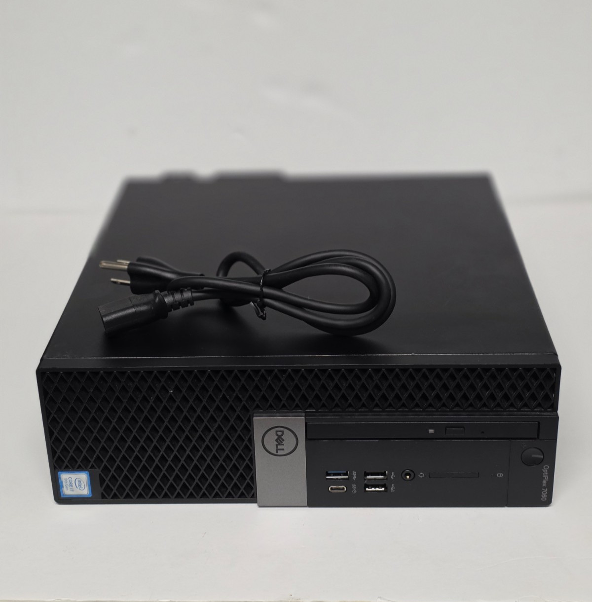 Dell OptiPlex 7060 SFF Desktop i7-8700 3.20GHz 16GB RAM 256 SSD Windows 11 pro