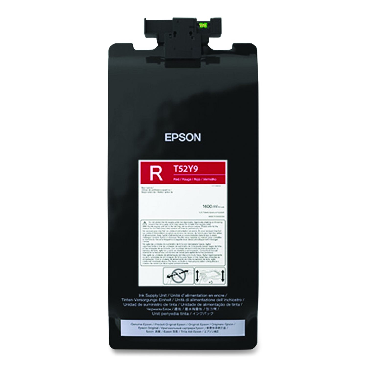 T52Y920 T52Y High-Capacity Ink Red