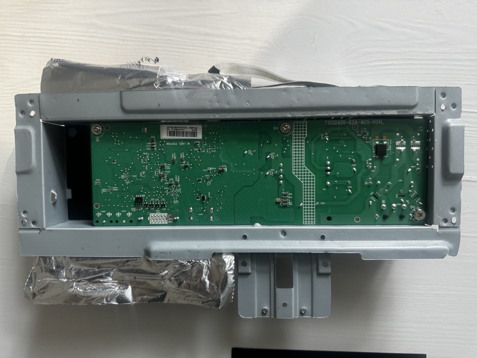 Philips 241V8LB/27 Monitor Main  Board