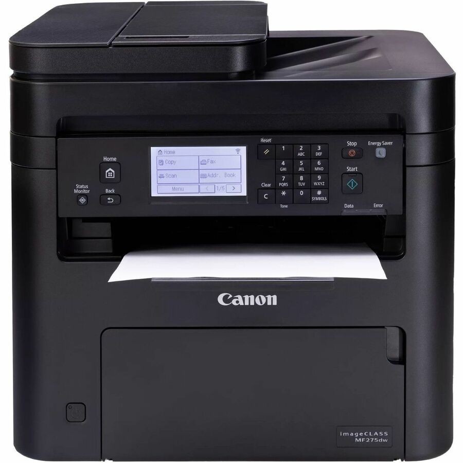 Canon imageCLASS MF275dw Wireless Multifunction Printer Monochrome 5621C004