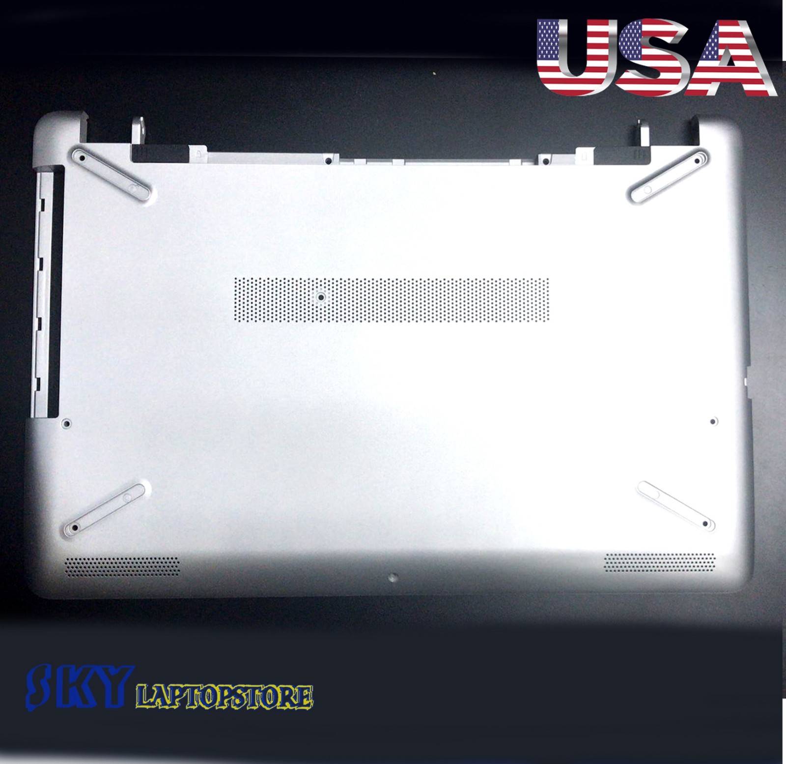 NEW  FOR HP 15BS 15-BS 15-BW 15-BS070WM Bottom Case Base  924901-001