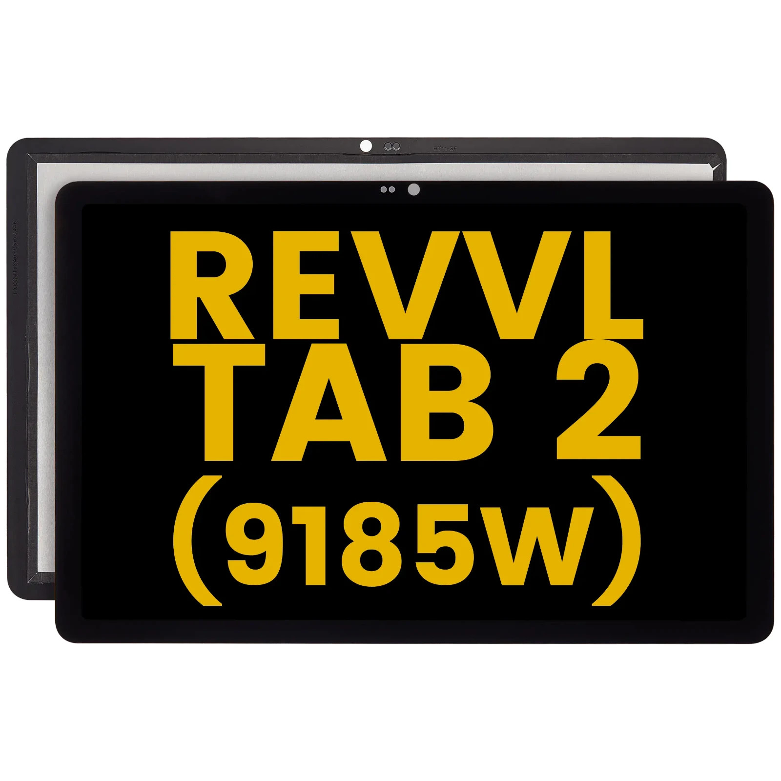 Original LCD Display Touchscreen Digitizer for T-Mobile Revvl Tab 2 (9185W)