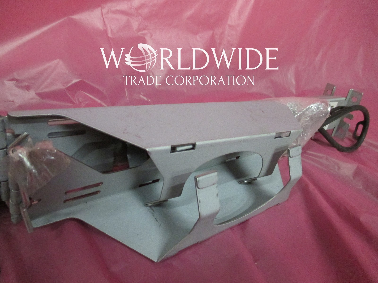 IBM 42R5255 42R5254 7311-D20 Rack Mount Rail Kit Slide w/ CMA and Hardware