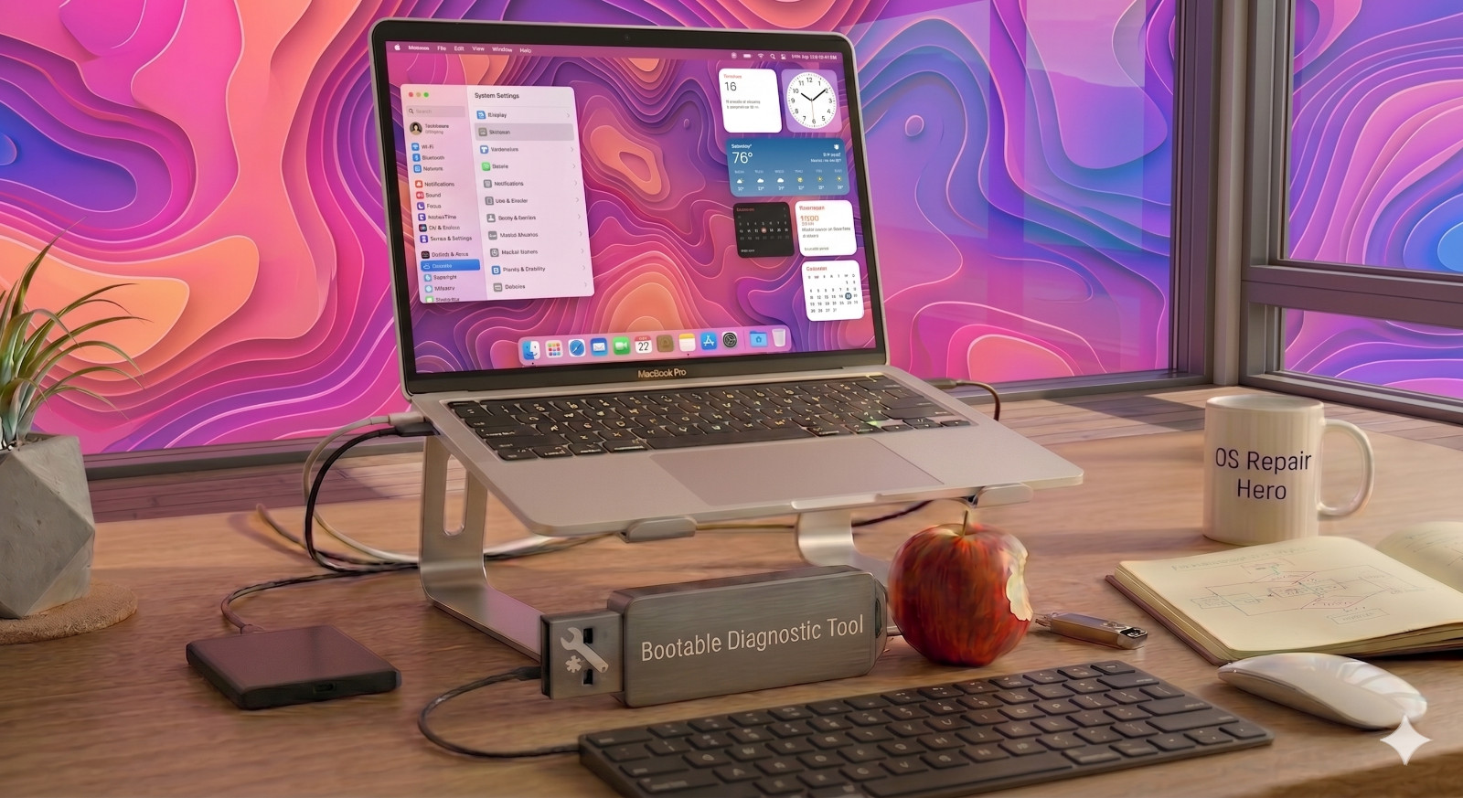 Bootable Sonoma 32GB USB 3.0
