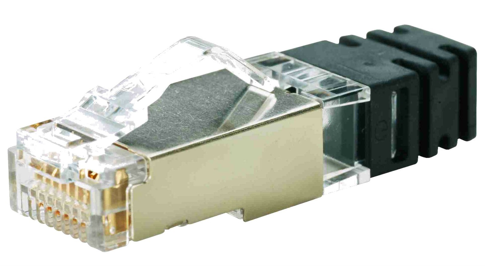 Cat6 Shield Modular Plug SPS688-C