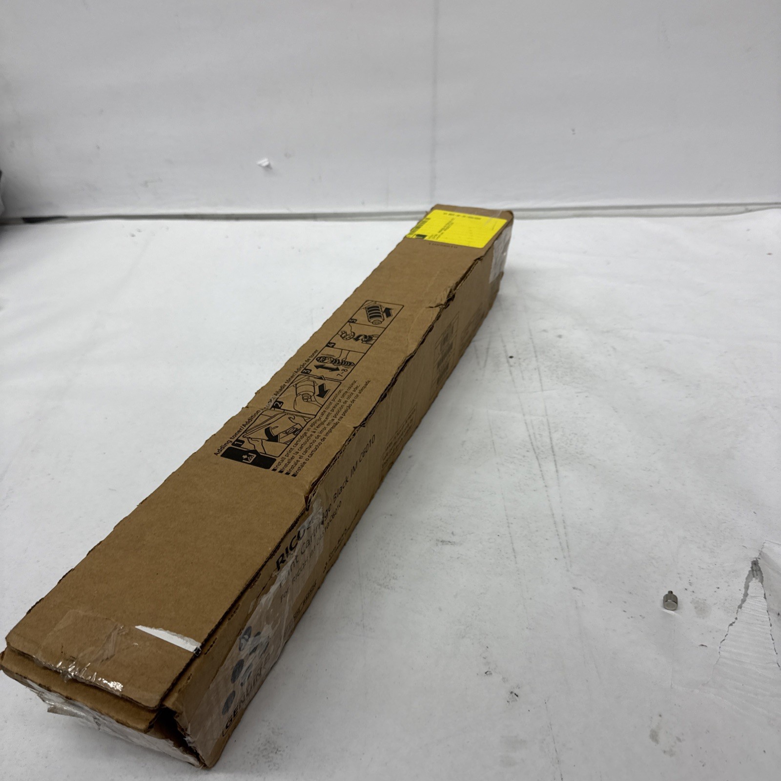 Genuine Ricoh 842526 Black High Yield Toner Cartridge