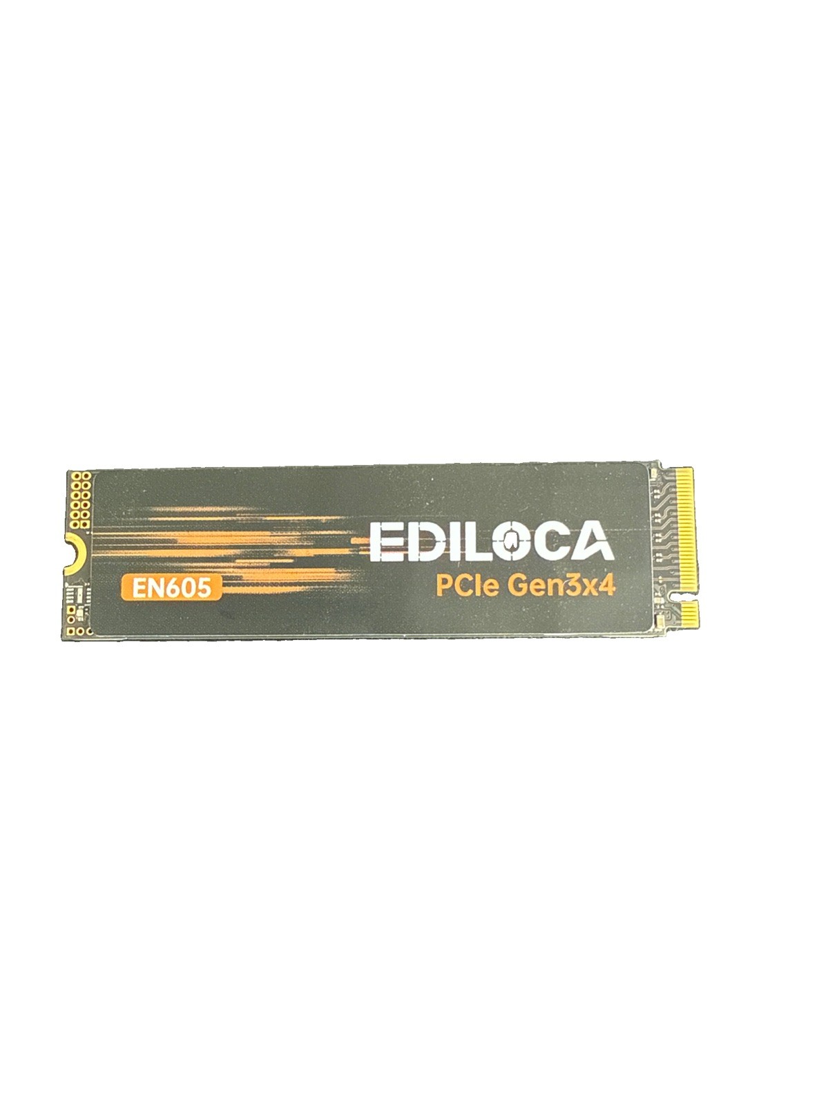 Ediloca EN605 M.2 2280 SATA Internal SSD 512GB Black